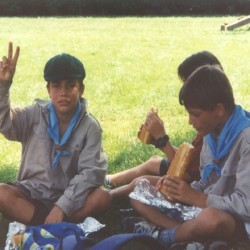 Zittaart 1997 150 - Scouts en Gidsen Zaventem 